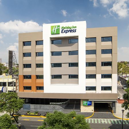 Holiday Inn Express - Mexico Basilica By Ihg Exterior photo