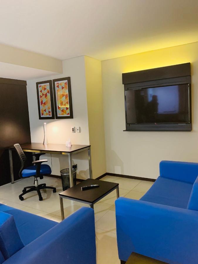 Holiday Inn Express - Mexico Basilica By Ihg Exterior photo