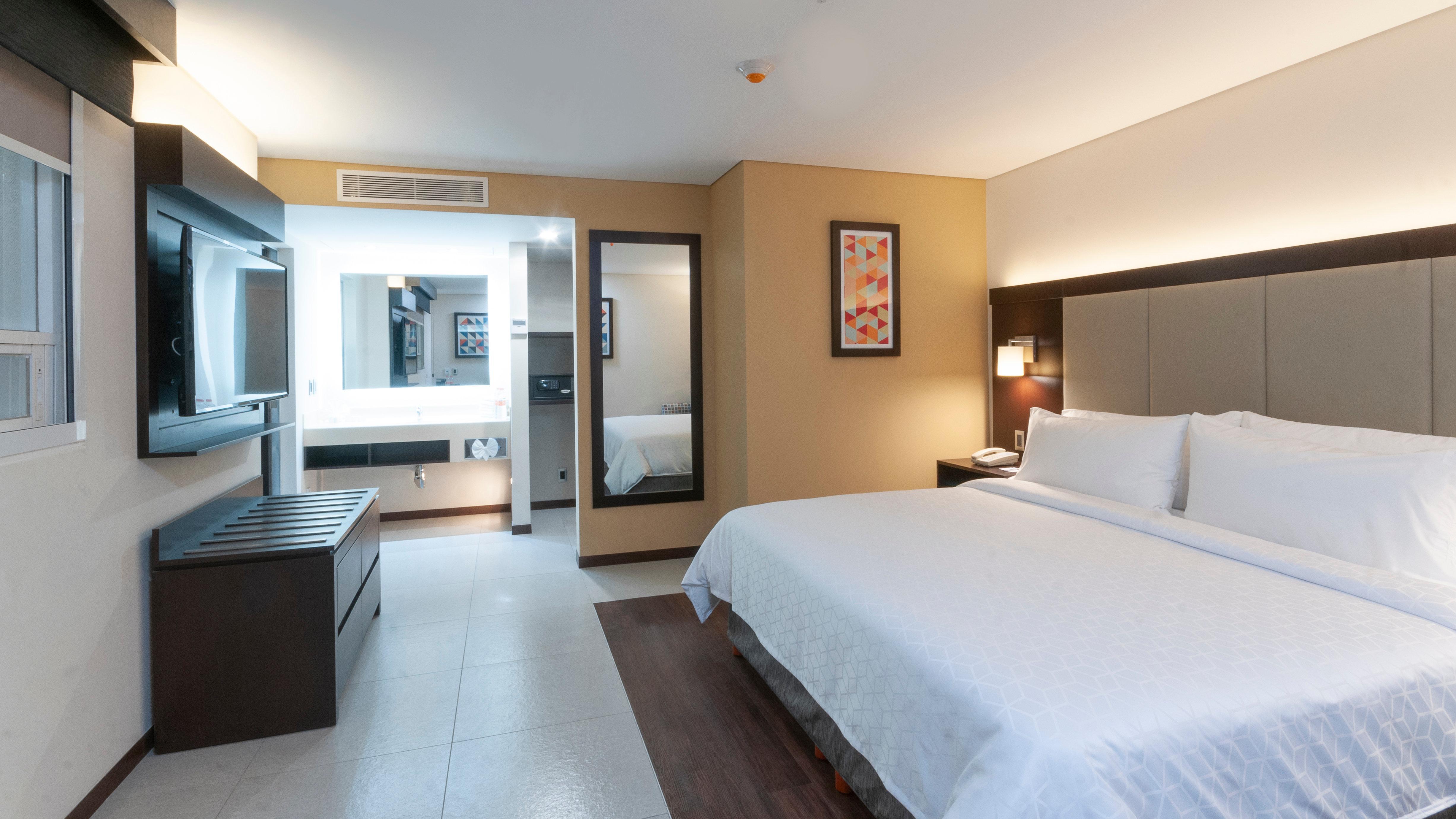 Holiday Inn Express - Mexico Basilica By Ihg Exterior photo