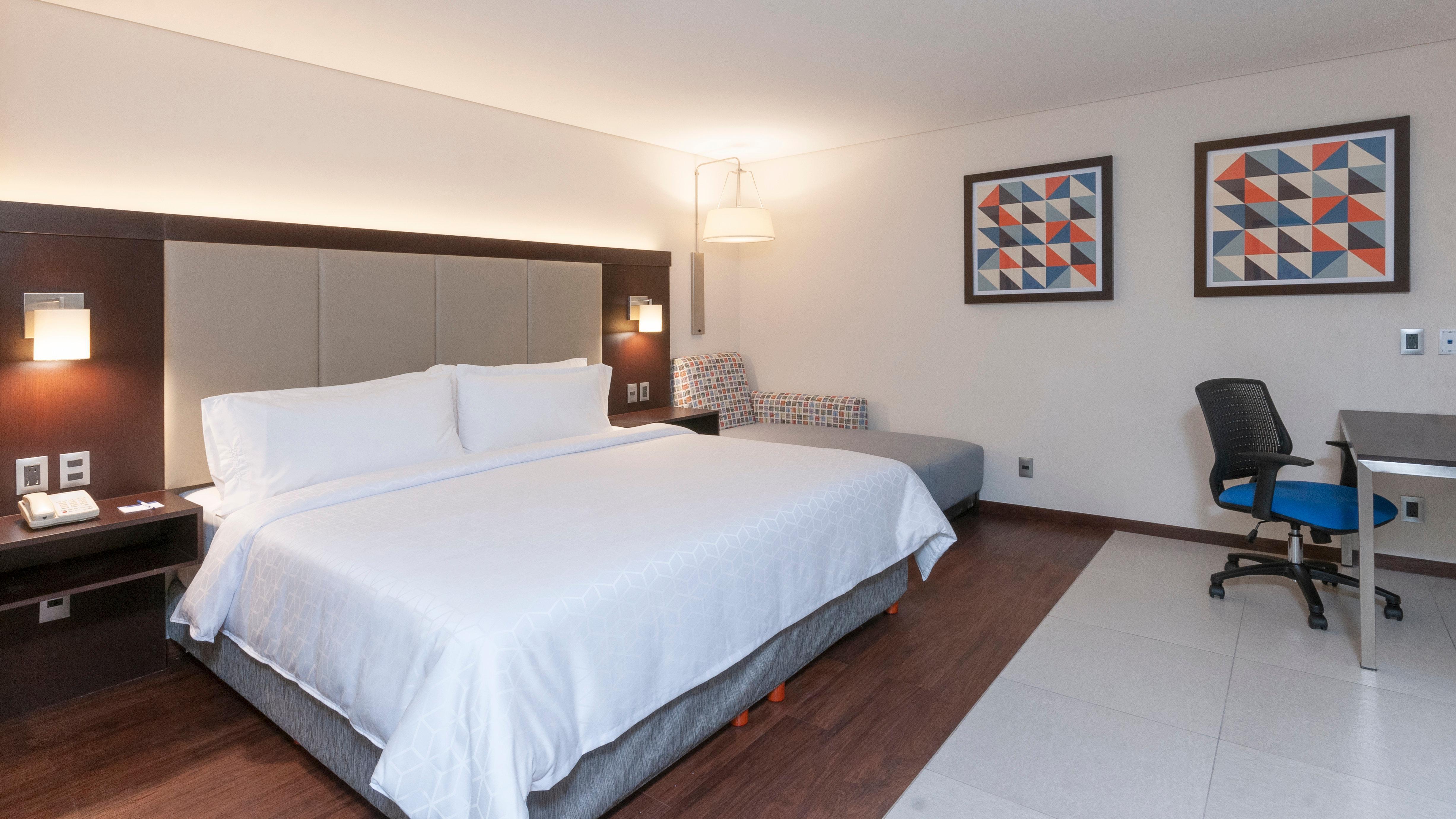 Holiday Inn Express - Mexico Basilica By Ihg Exterior photo