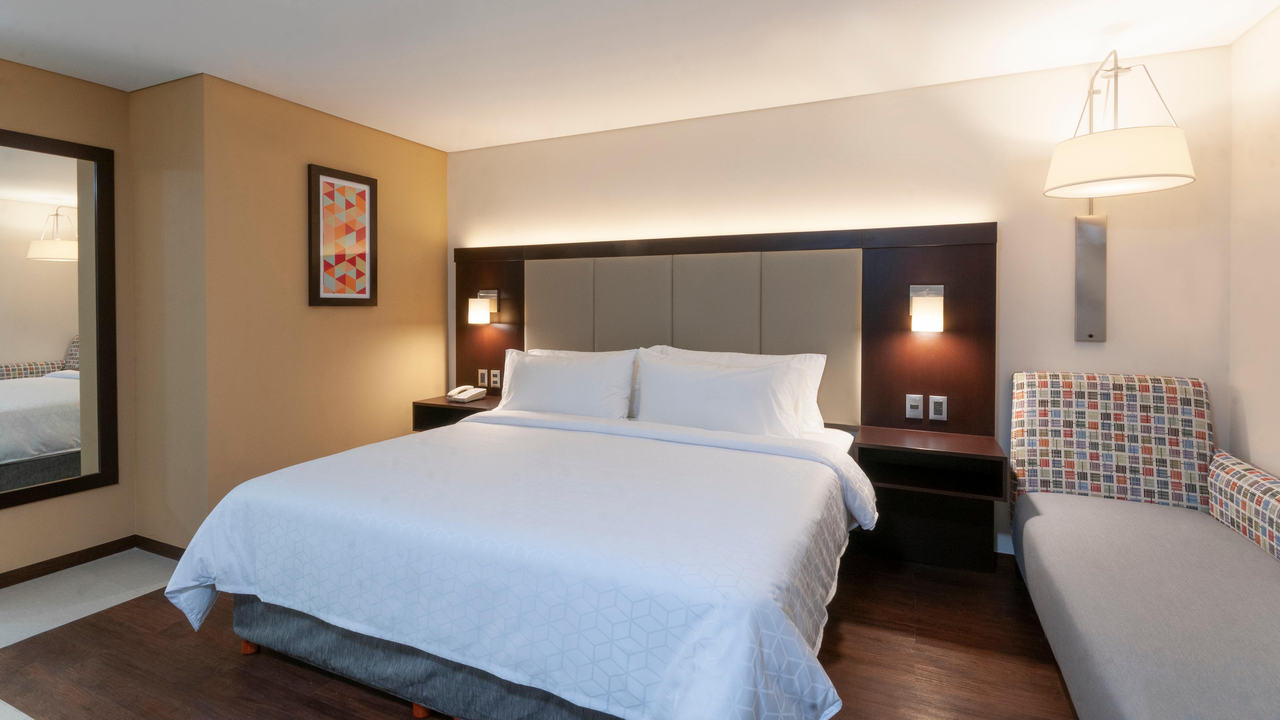 Holiday Inn Express - Mexico Basilica By Ihg Exterior photo