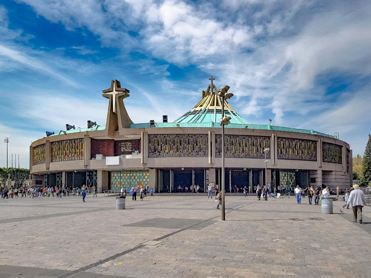 Holiday Inn Express - Mexico Basilica By Ihg Exterior photo
