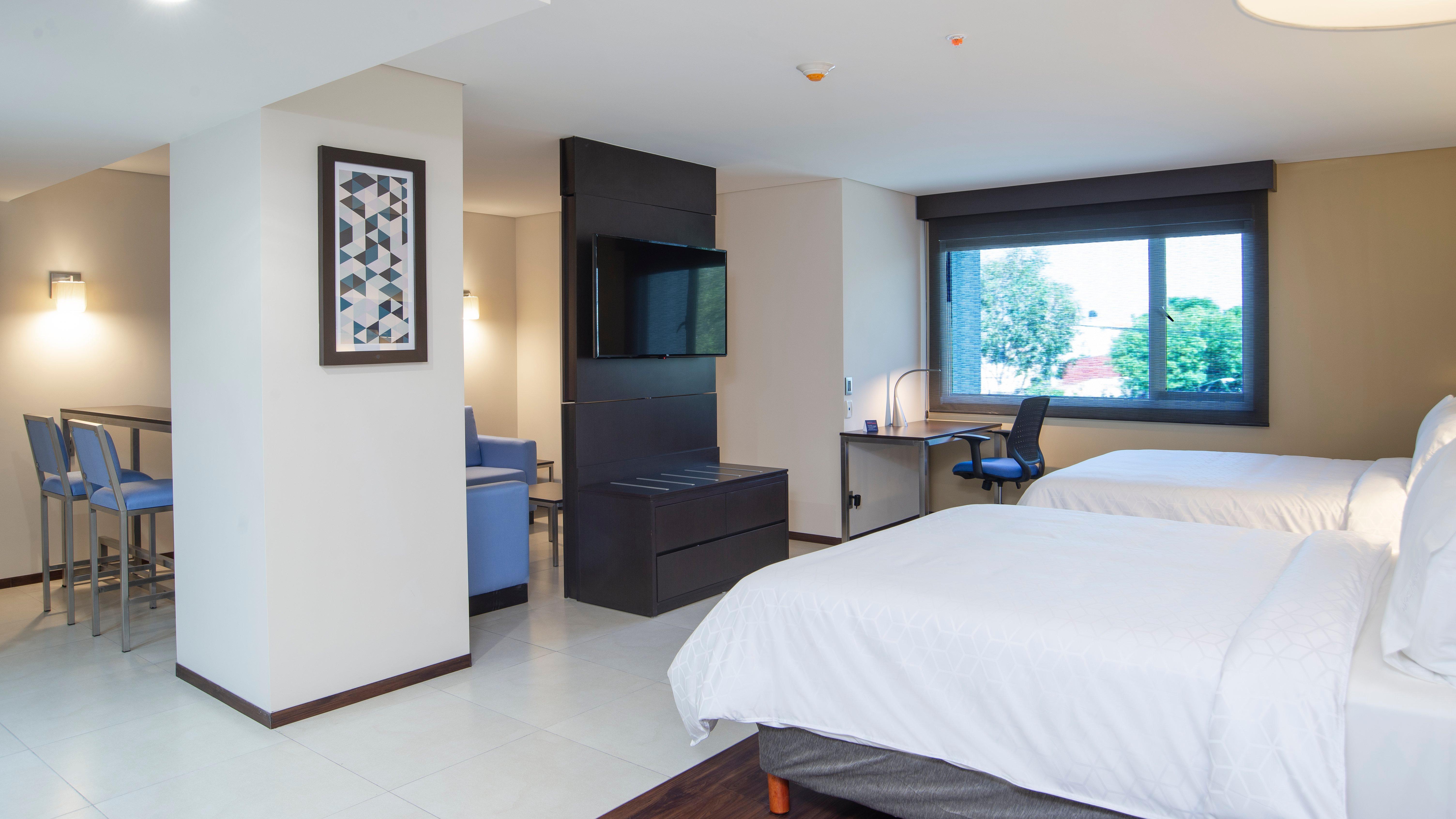 Holiday Inn Express - Mexico Basilica By Ihg Exterior photo