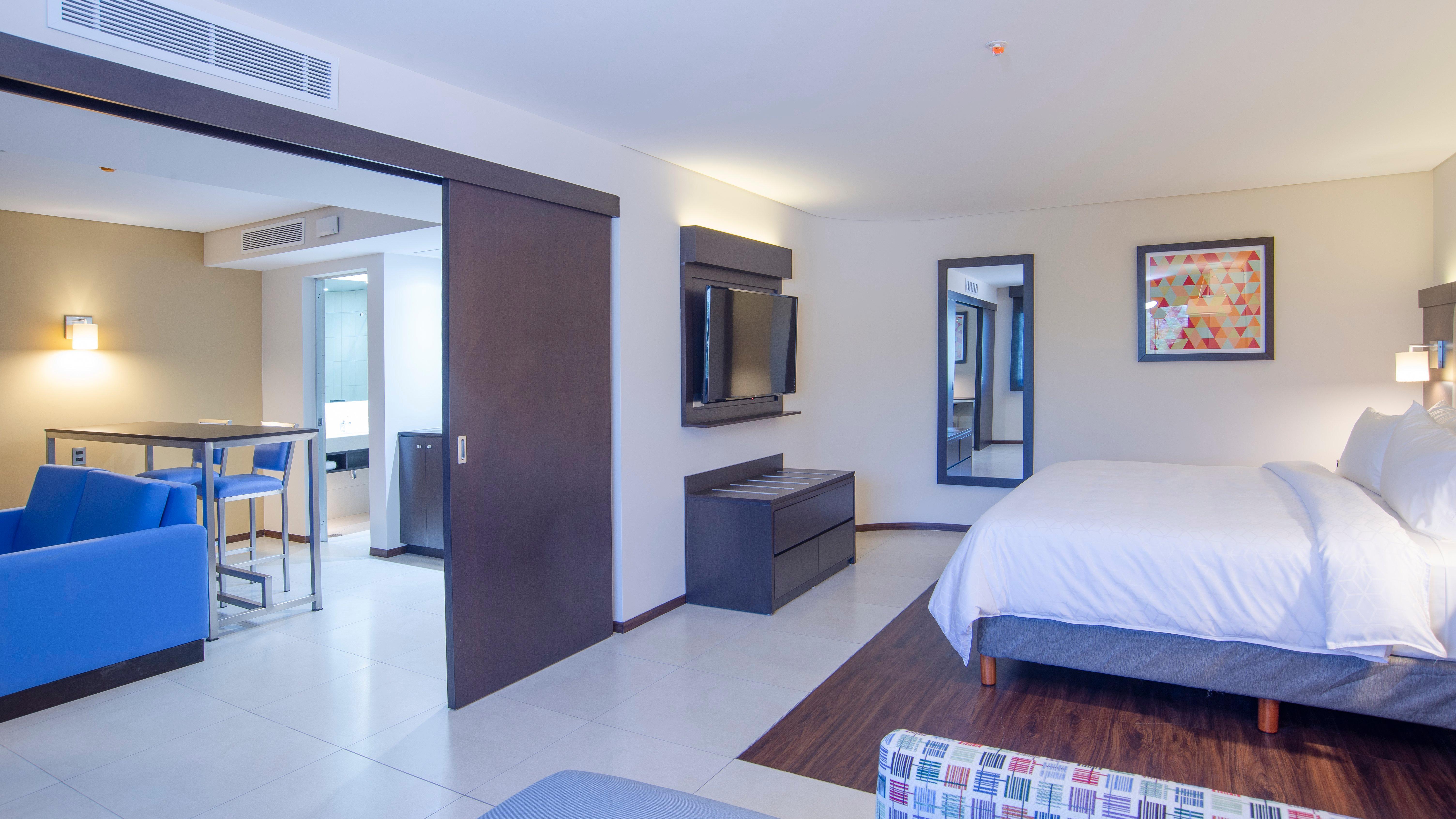 Holiday Inn Express - Mexico Basilica By Ihg Exterior photo