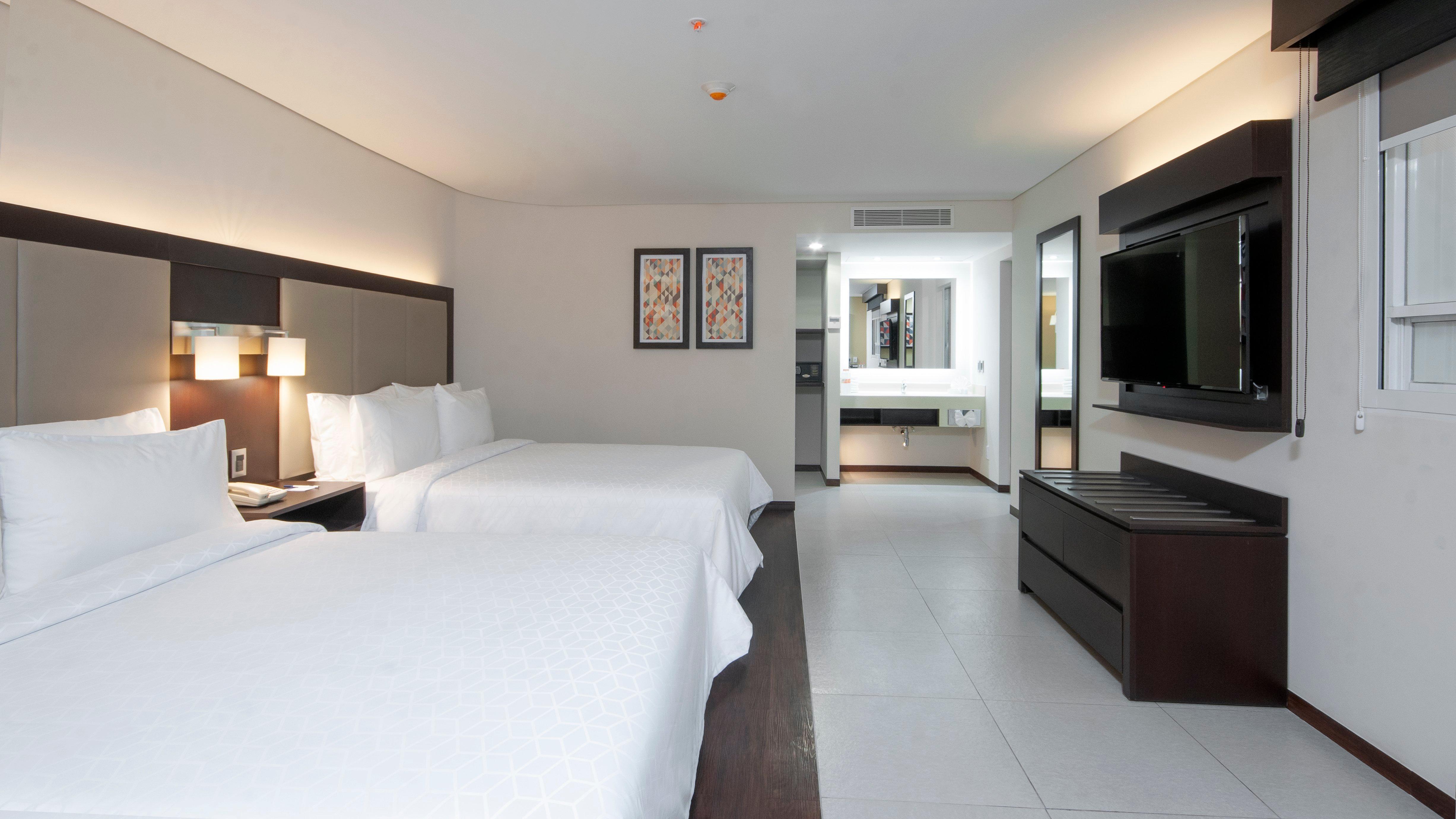 Holiday Inn Express - Mexico Basilica By Ihg Exterior photo