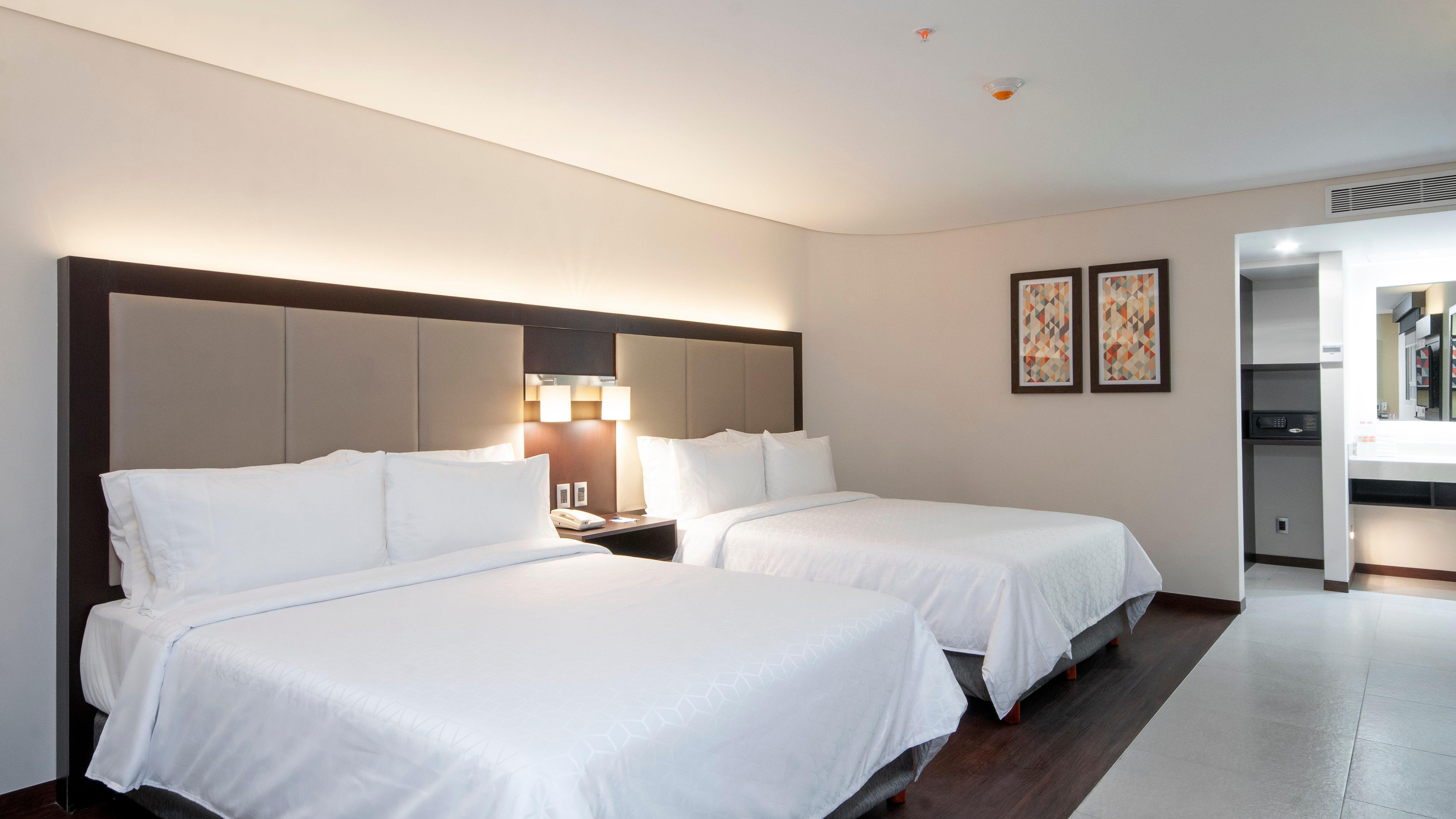 Holiday Inn Express - Mexico Basilica By Ihg Exterior photo