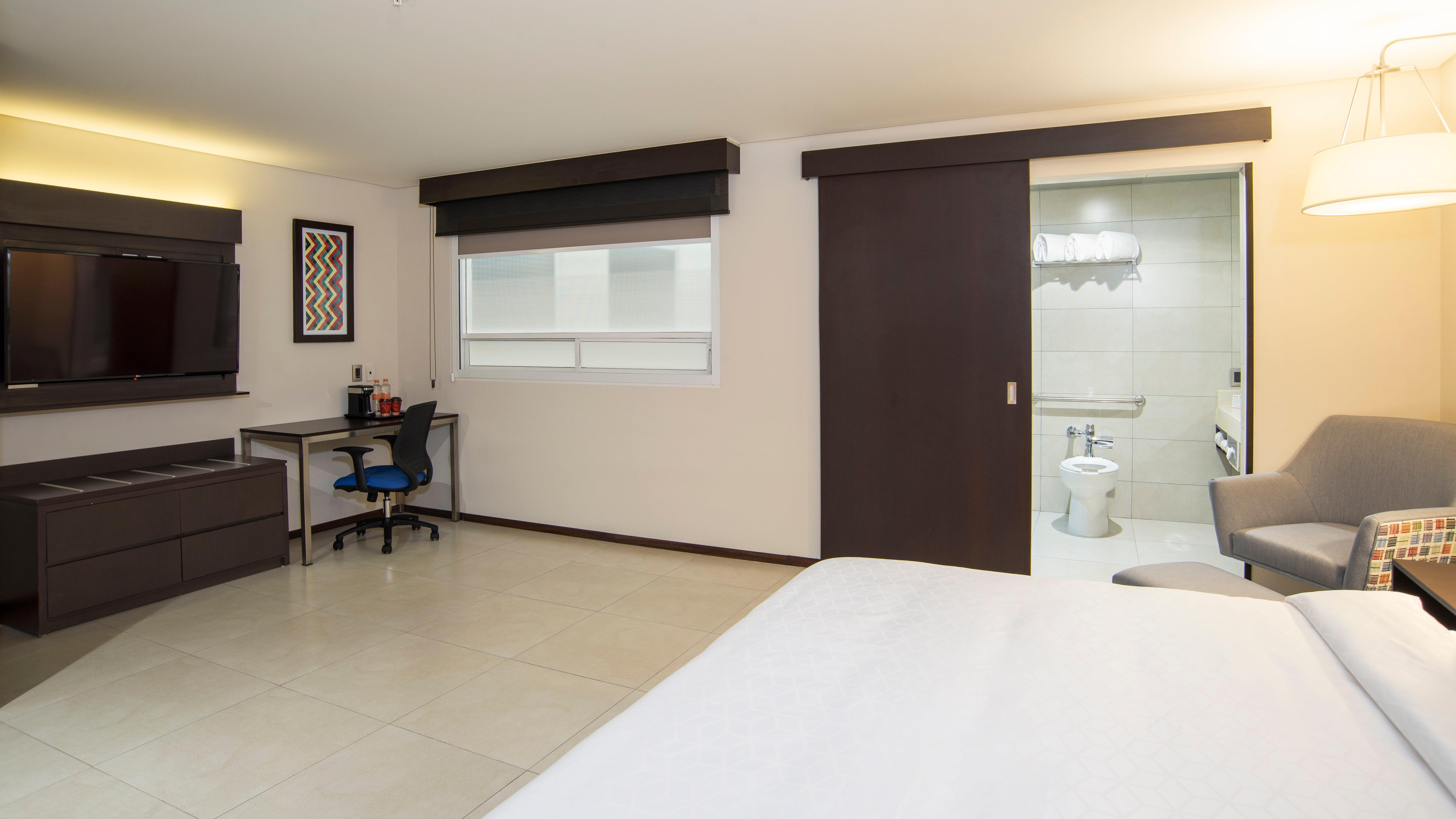 Holiday Inn Express - Mexico Basilica By Ihg Exterior photo