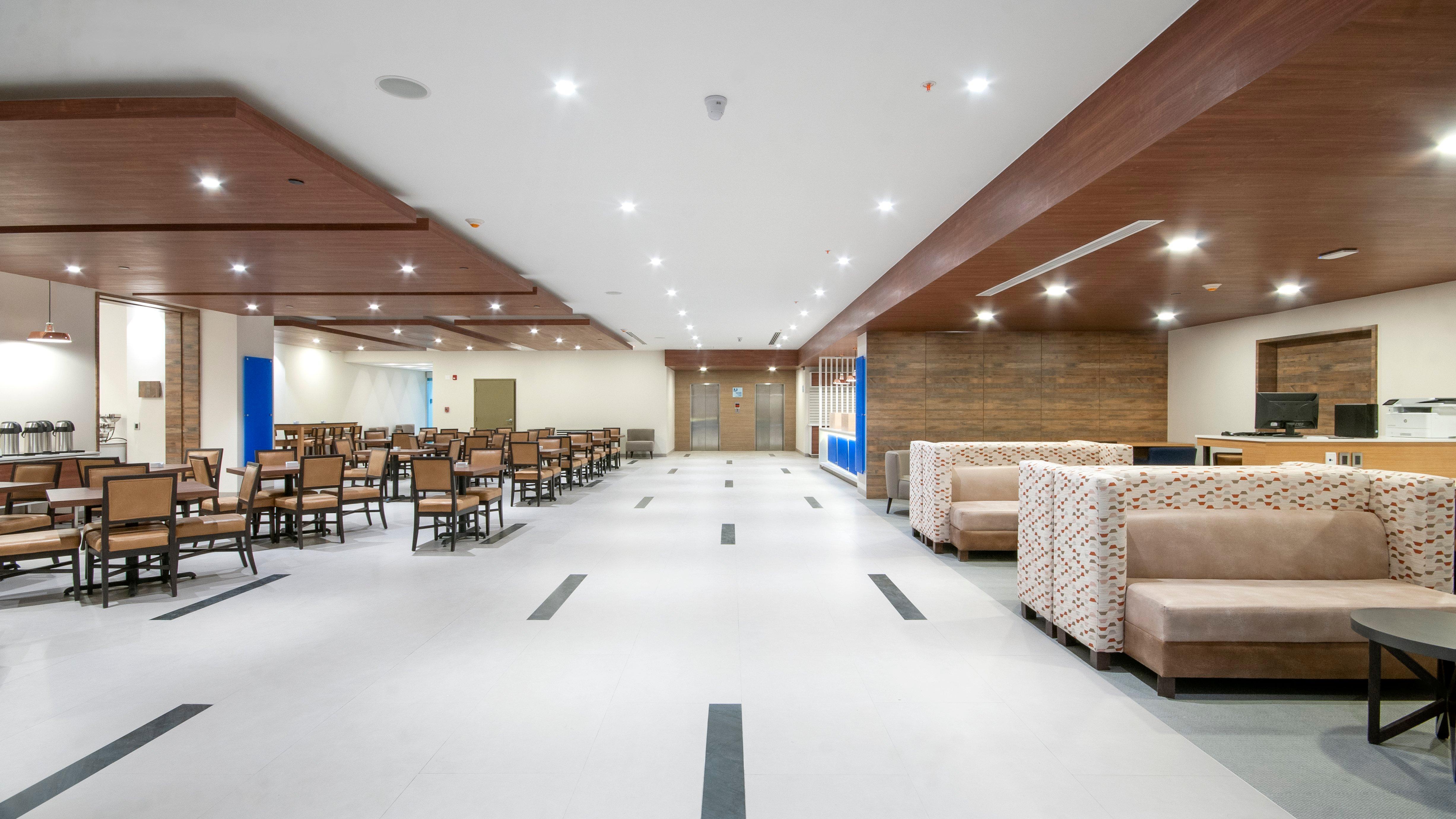 Holiday Inn Express - Mexico Basilica By Ihg Exterior photo