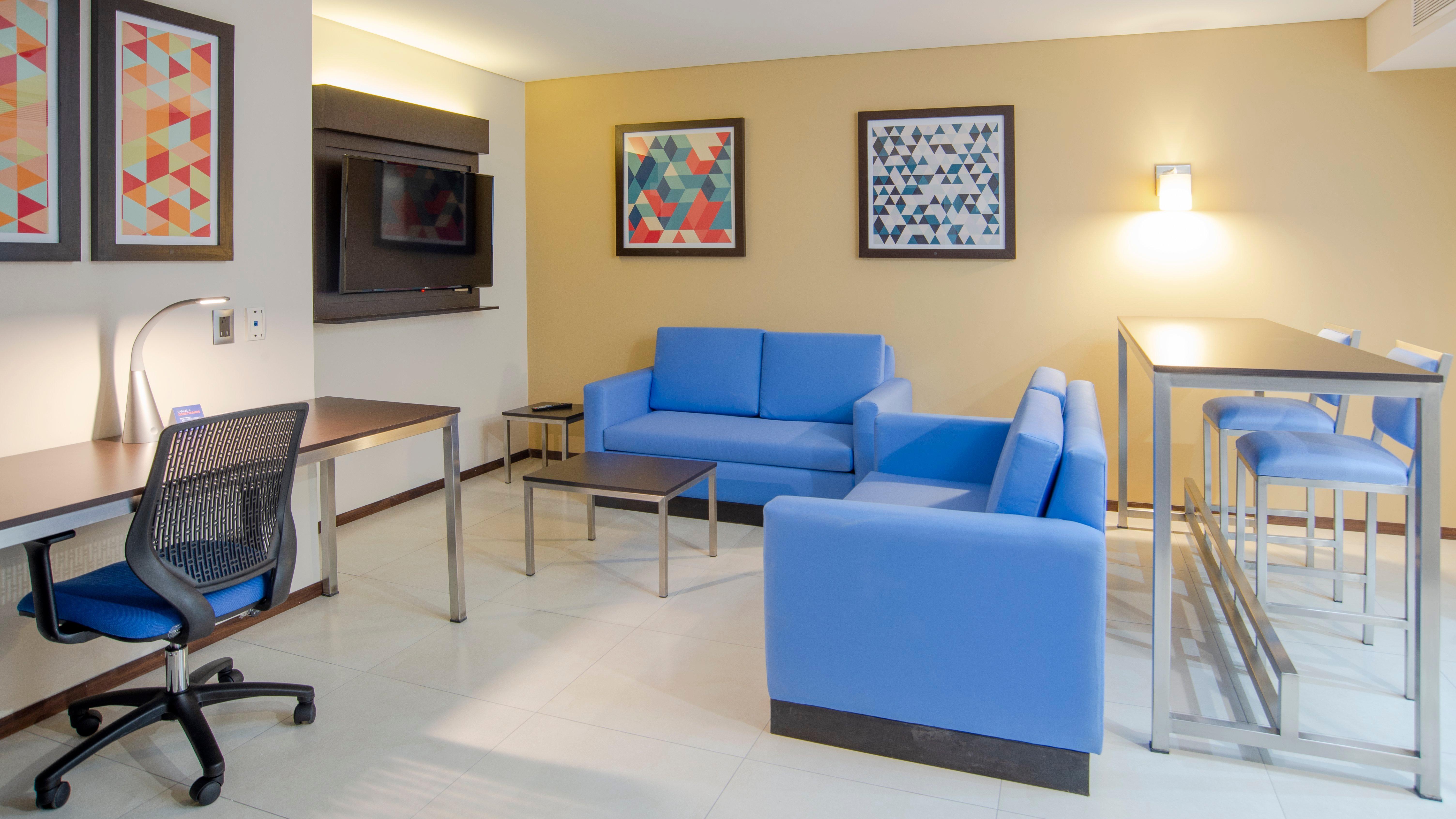 Holiday Inn Express - Mexico Basilica By Ihg Exterior photo