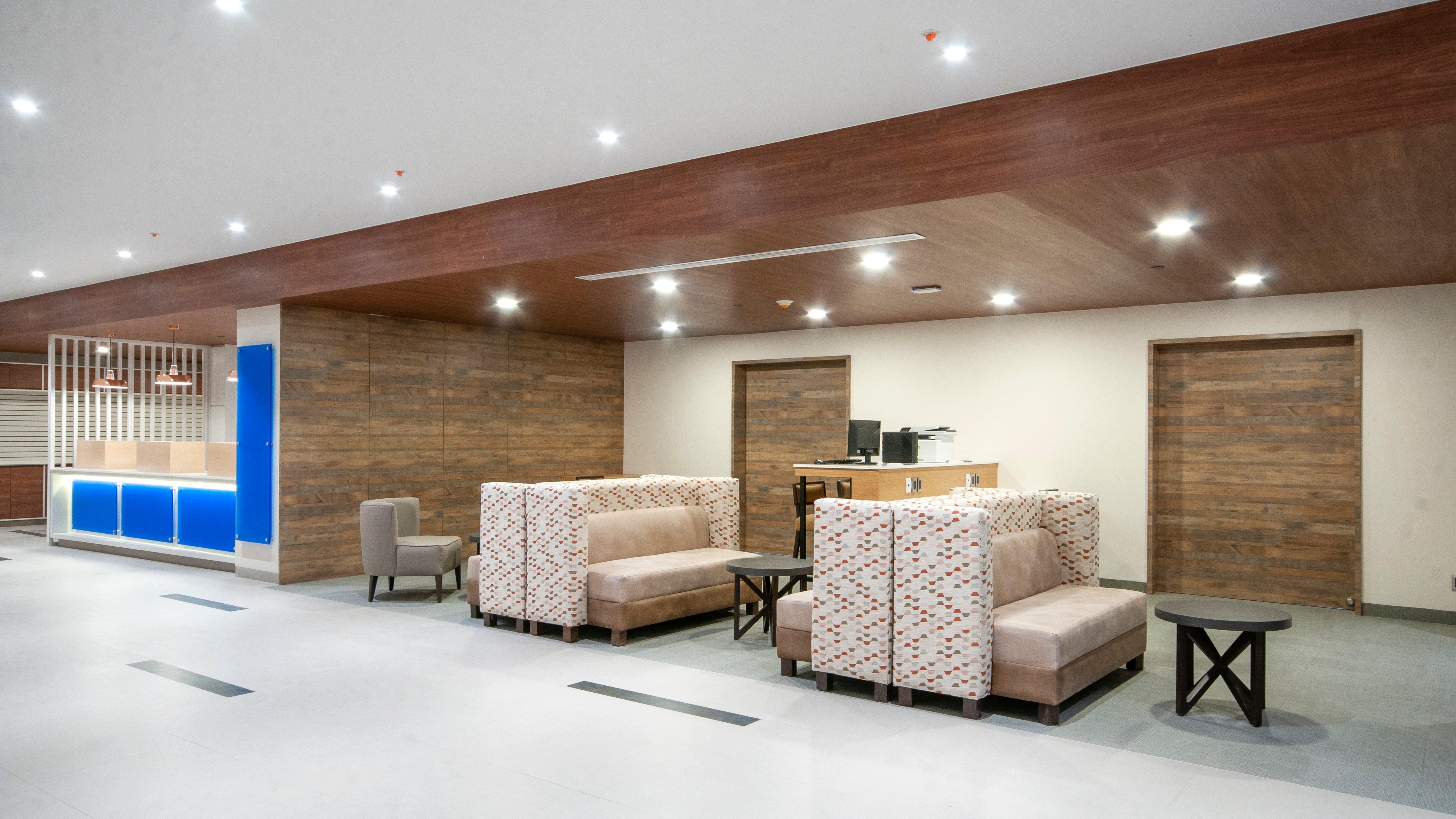 Holiday Inn Express - Mexico Basilica By Ihg Exterior photo