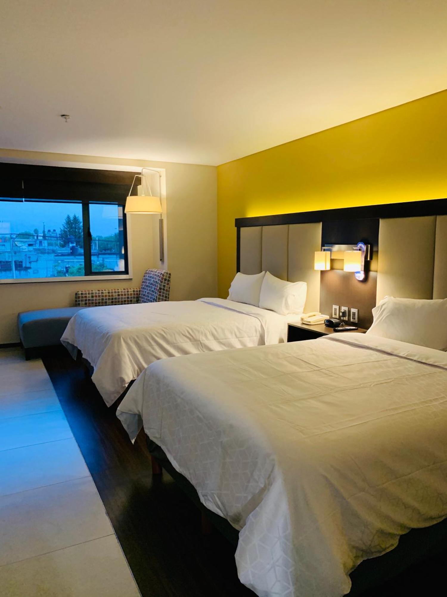 Holiday Inn Express - Mexico Basilica By Ihg Exterior photo