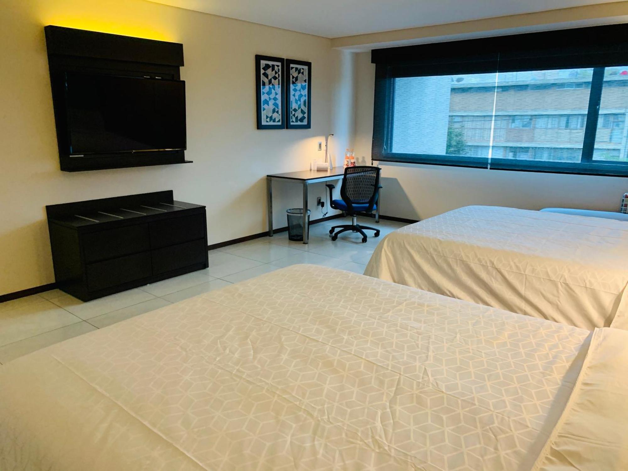 Holiday Inn Express - Mexico Basilica By Ihg Exterior photo