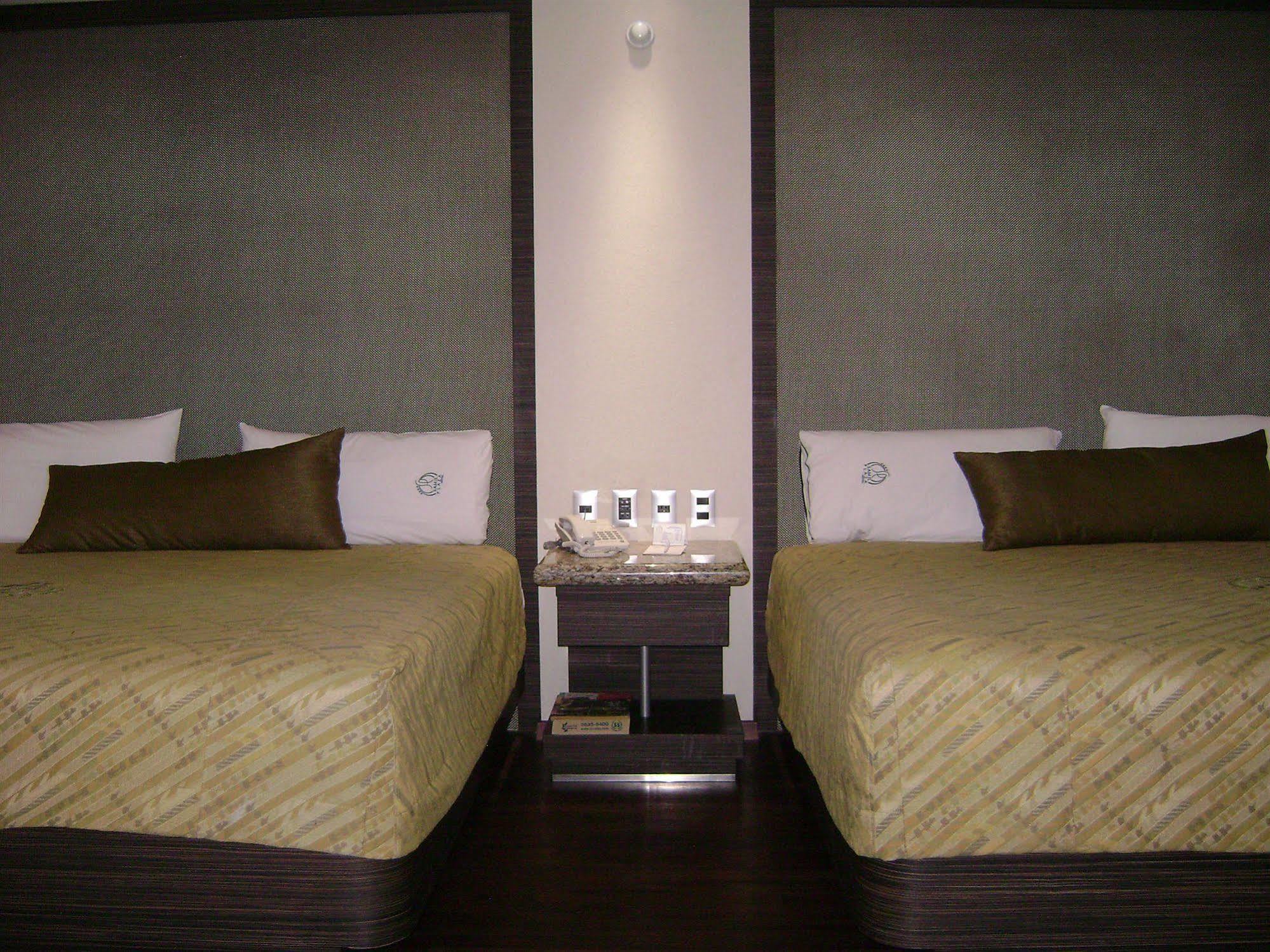 Holiday Inn Express - Mexico Basilica By Ihg Exterior photo