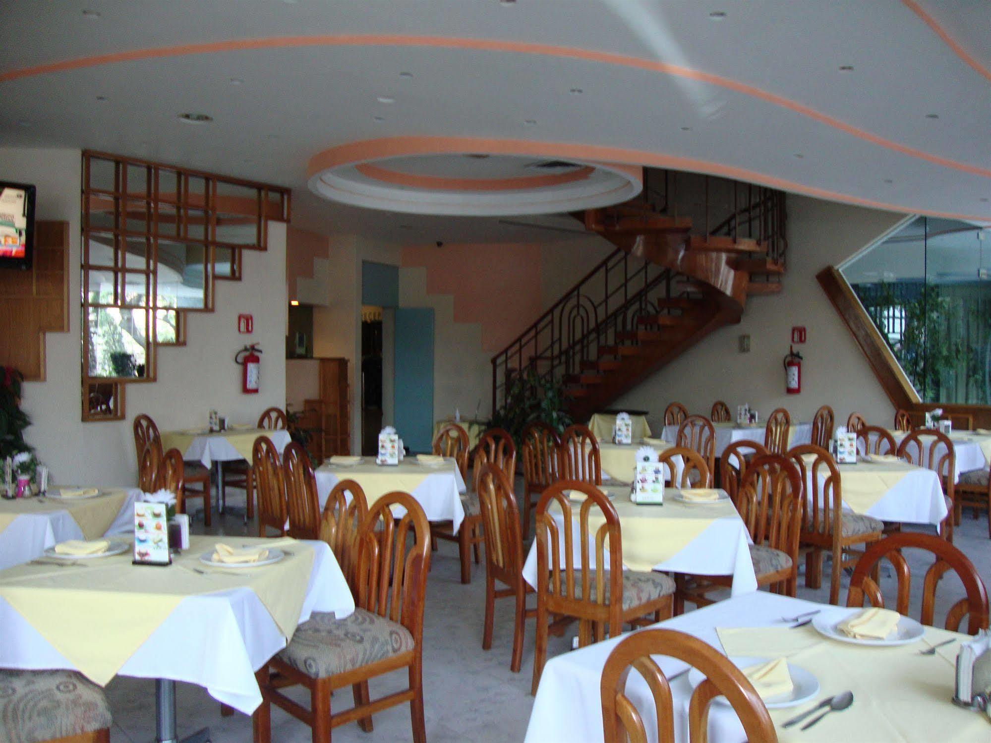 Holiday Inn Express - Mexico Basilica By Ihg Exterior photo