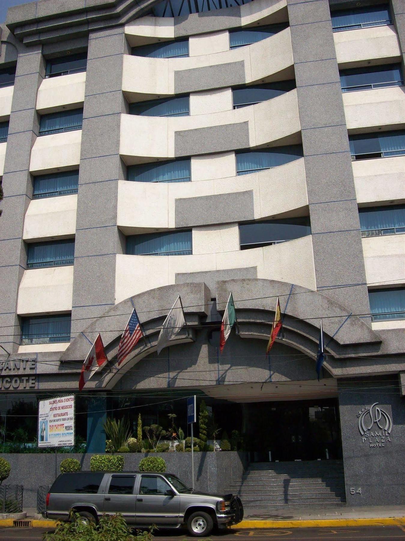 Holiday Inn Express - Mexico Basilica By Ihg Exterior photo